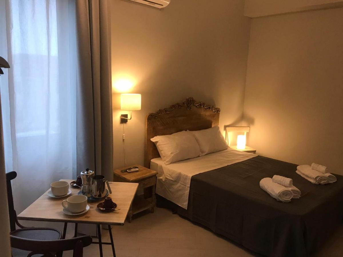 " Domus Coralla" Bnb Racconti Di Viaggio CTA Exteriér fotografie