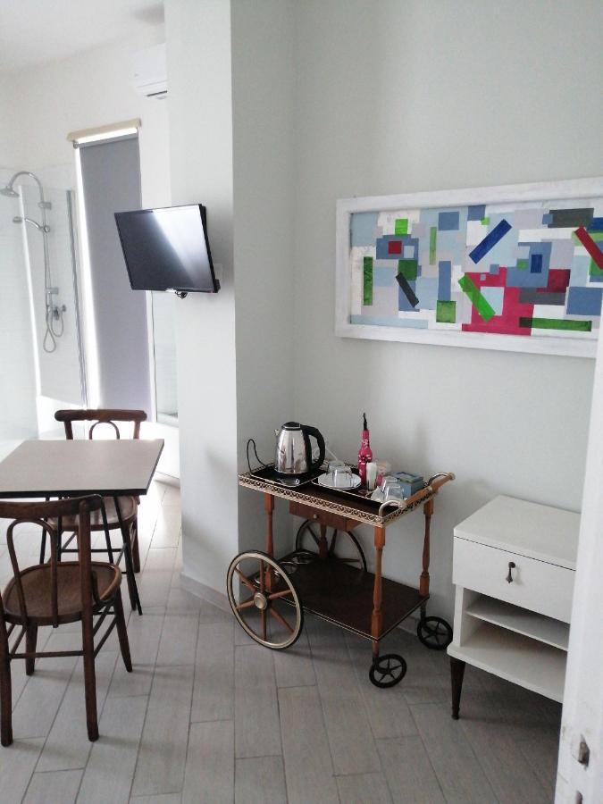 " Domus Coralla" Bnb Racconti Di Viaggio CTA Exteriér fotografie